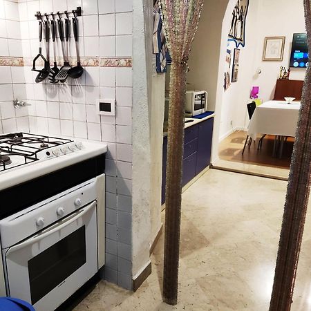 Holiday Jeans Apartment Řím Exteriér fotografie