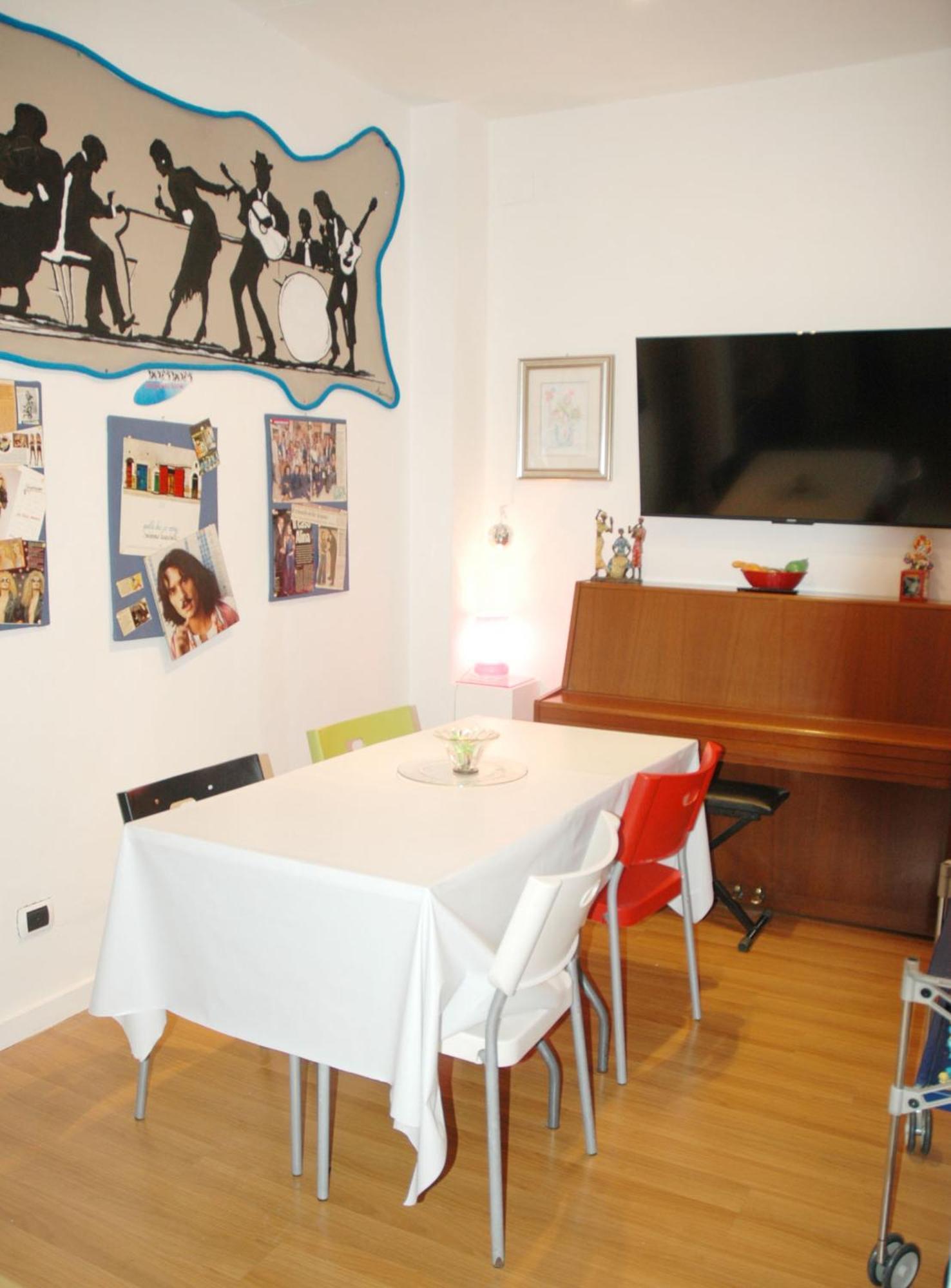 Holiday Jeans Apartment Řím Exteriér fotografie