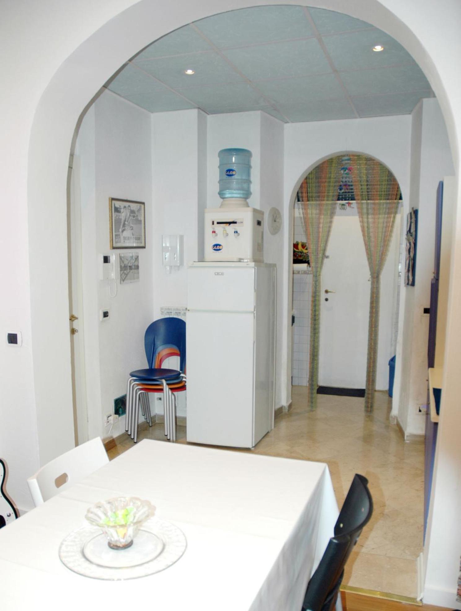 Holiday Jeans Apartment Řím Exteriér fotografie