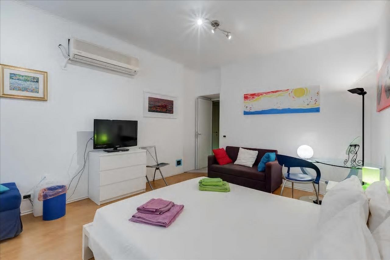 Holiday Jeans Apartment Řím Exteriér fotografie